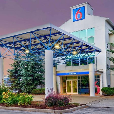 Motel 6-Burlington, On - Toronto West - Oakville Экстерьер фото