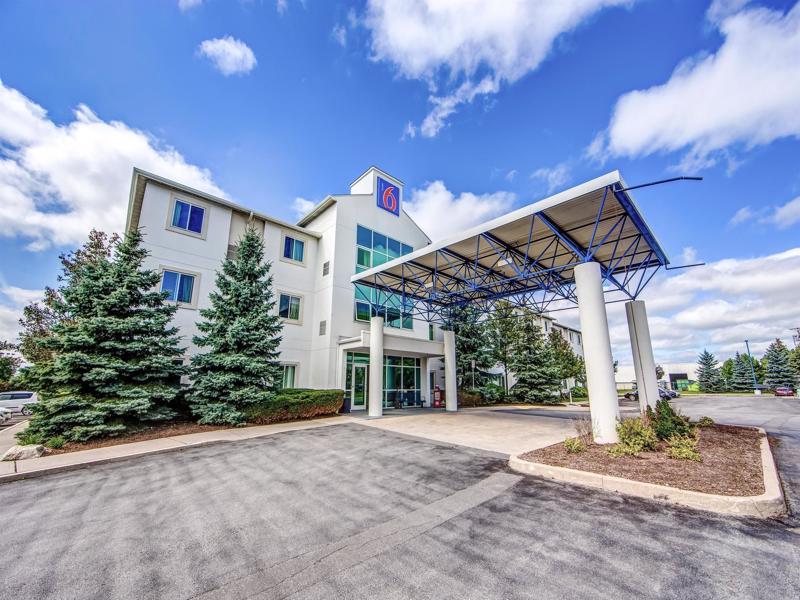 Motel 6-Burlington, On - Toronto West - Oakville Экстерьер фото