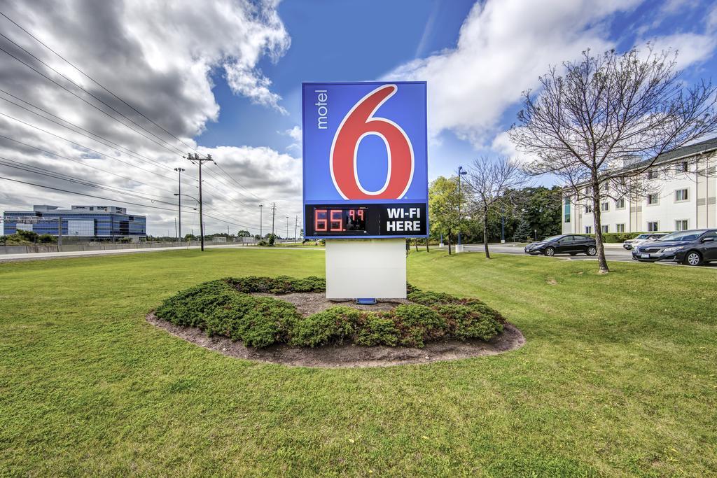 Motel 6-Burlington, On - Toronto West - Oakville Экстерьер фото