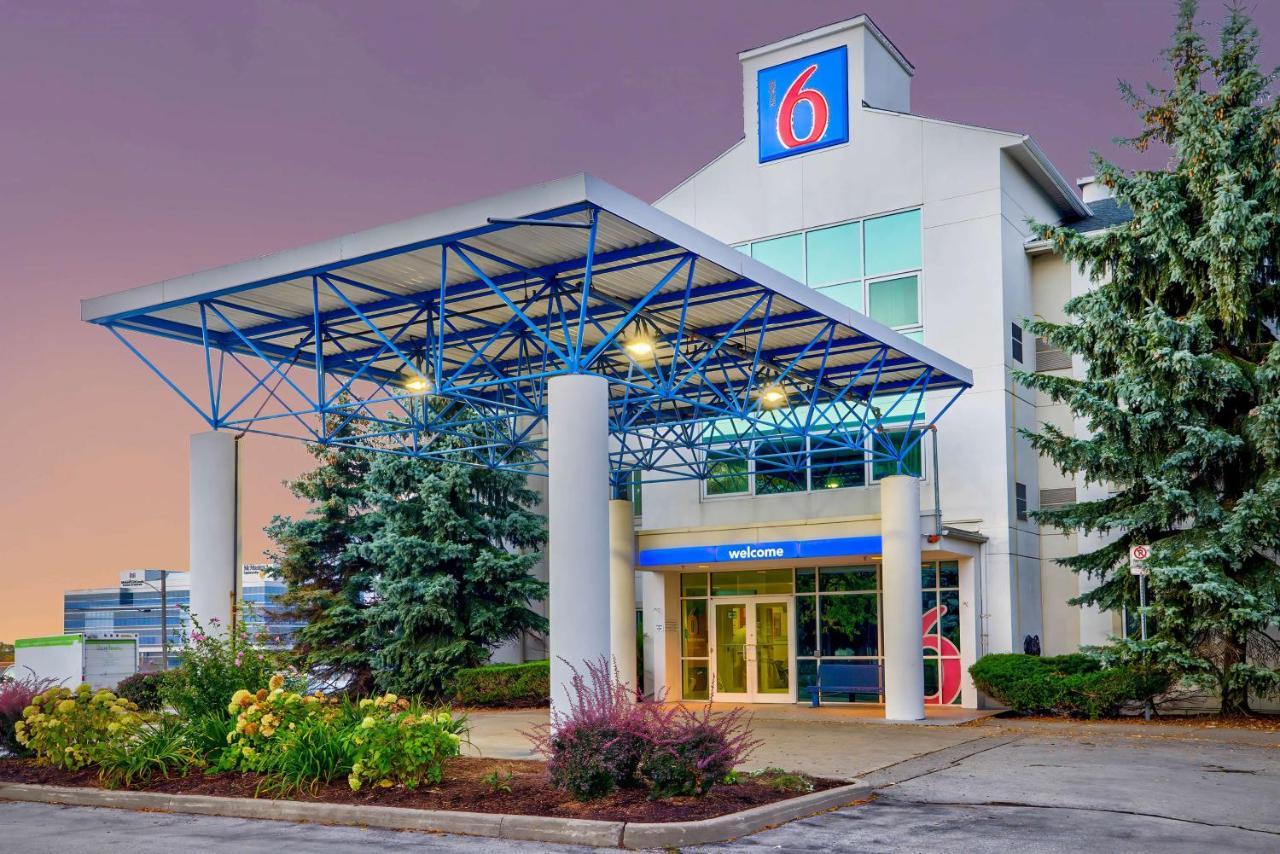 Motel 6-Burlington, On - Toronto West - Oakville Экстерьер фото