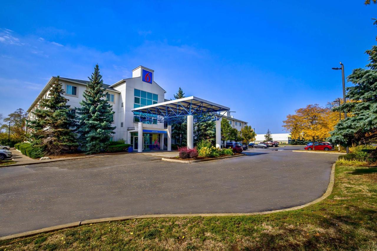 Motel 6-Burlington, On - Toronto West - Oakville Экстерьер фото